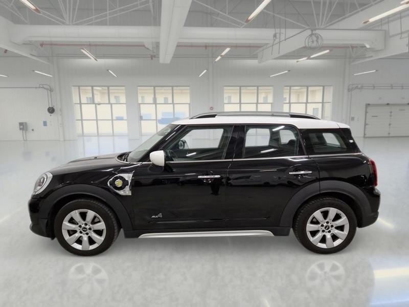 MINI COOPER SE COUNTRYMAN ALL4 Business autom.