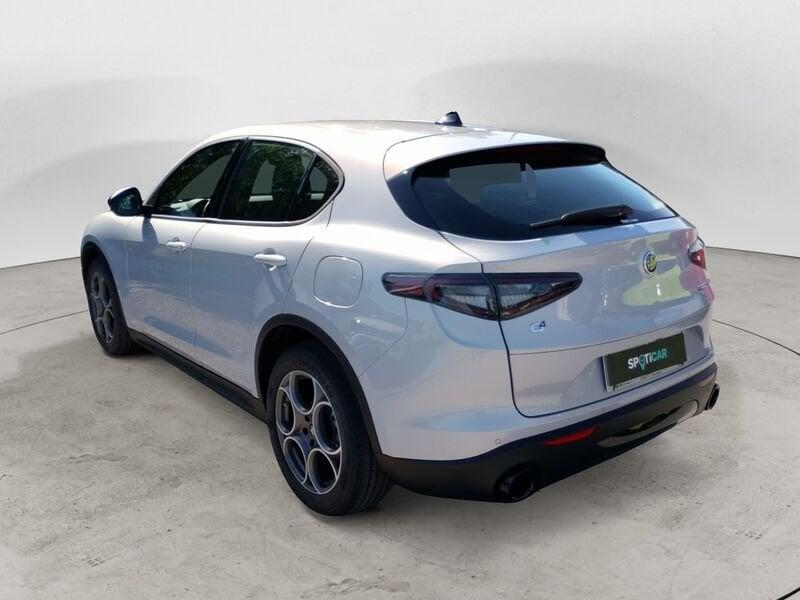 Alfa Romeo Stelvio 2.2 TD 210 CV Sprint AT8 Q4