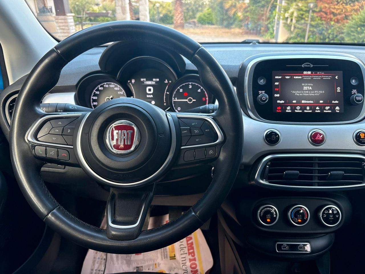Fiat 500X 1.3 95 CV CONNECT
