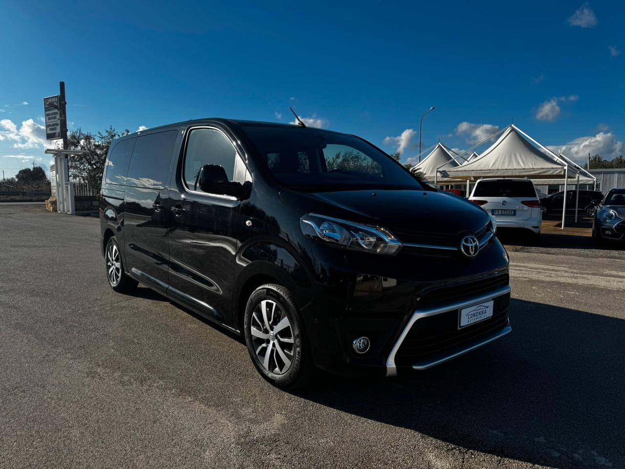 Toyota Proace Proace Verso 2.0D 144 CV L1 D Executive