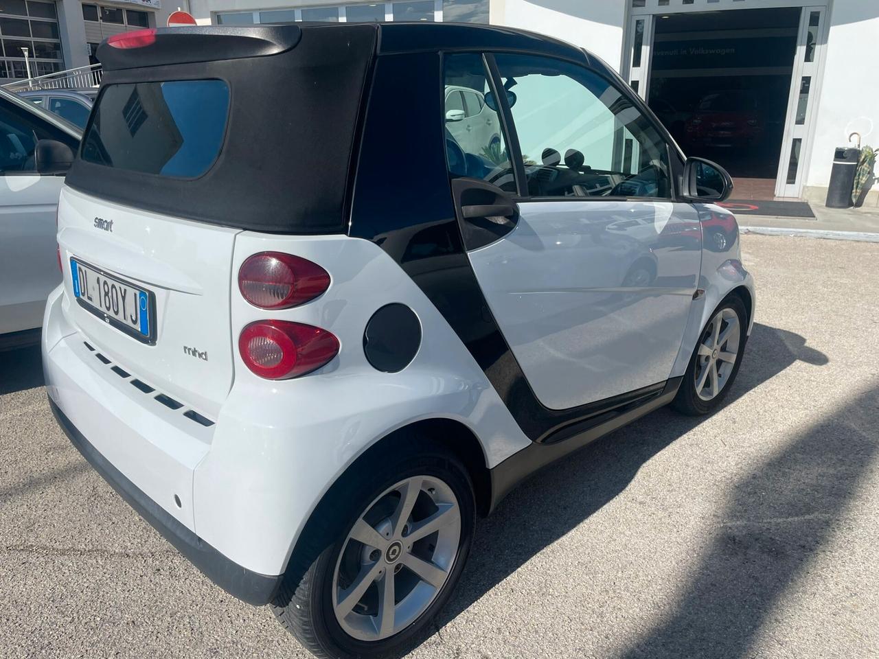 SMART FORTWO 1.0 70 CV CABRIO PULSE