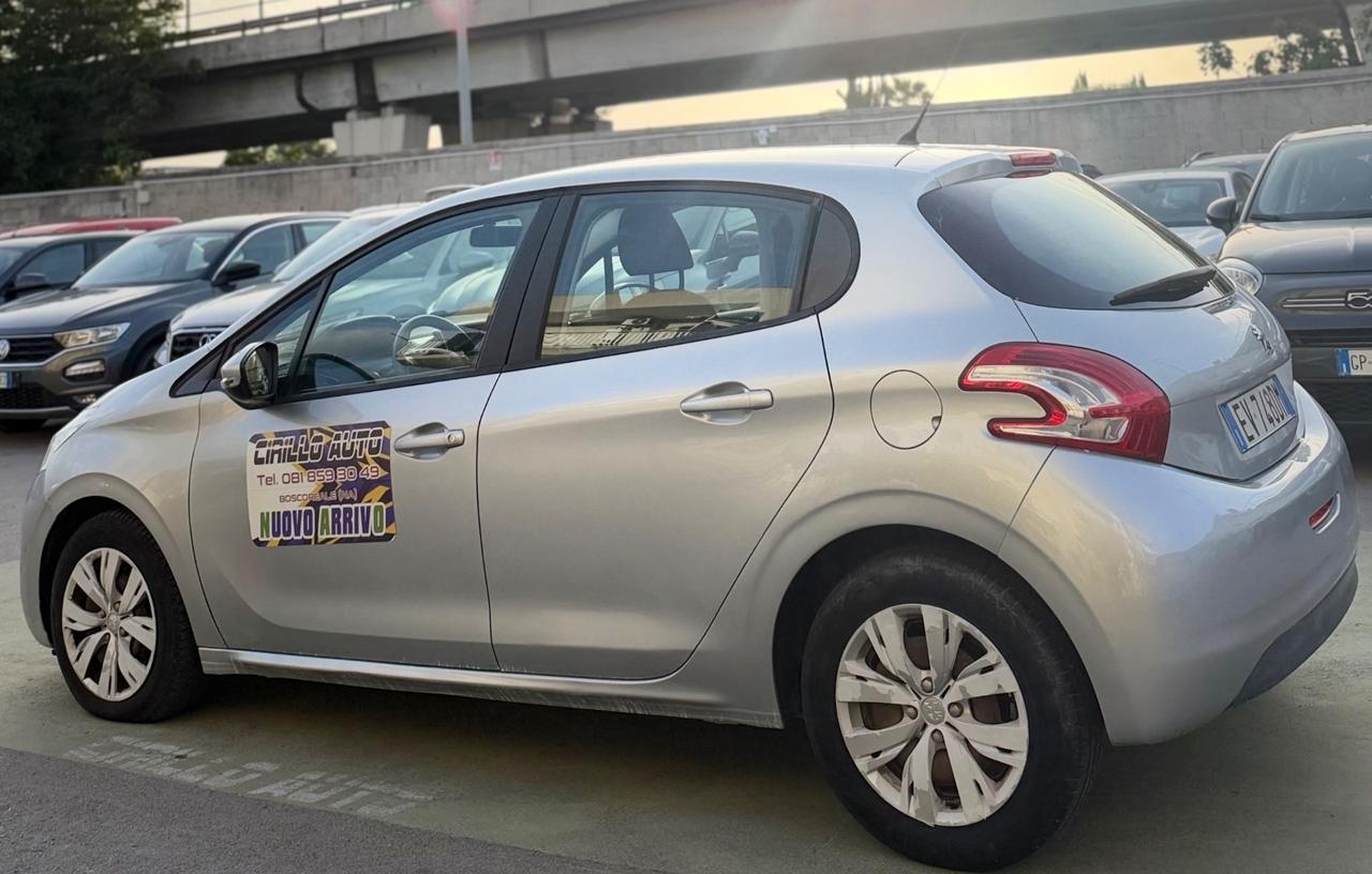 Peugeot 208 1.4 Diesel 68 Cv