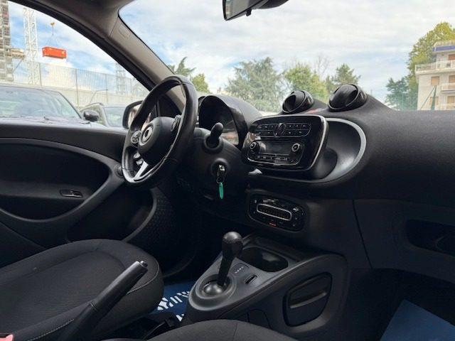 SMART ForFour EQ Prime TETTO PANORAMICO