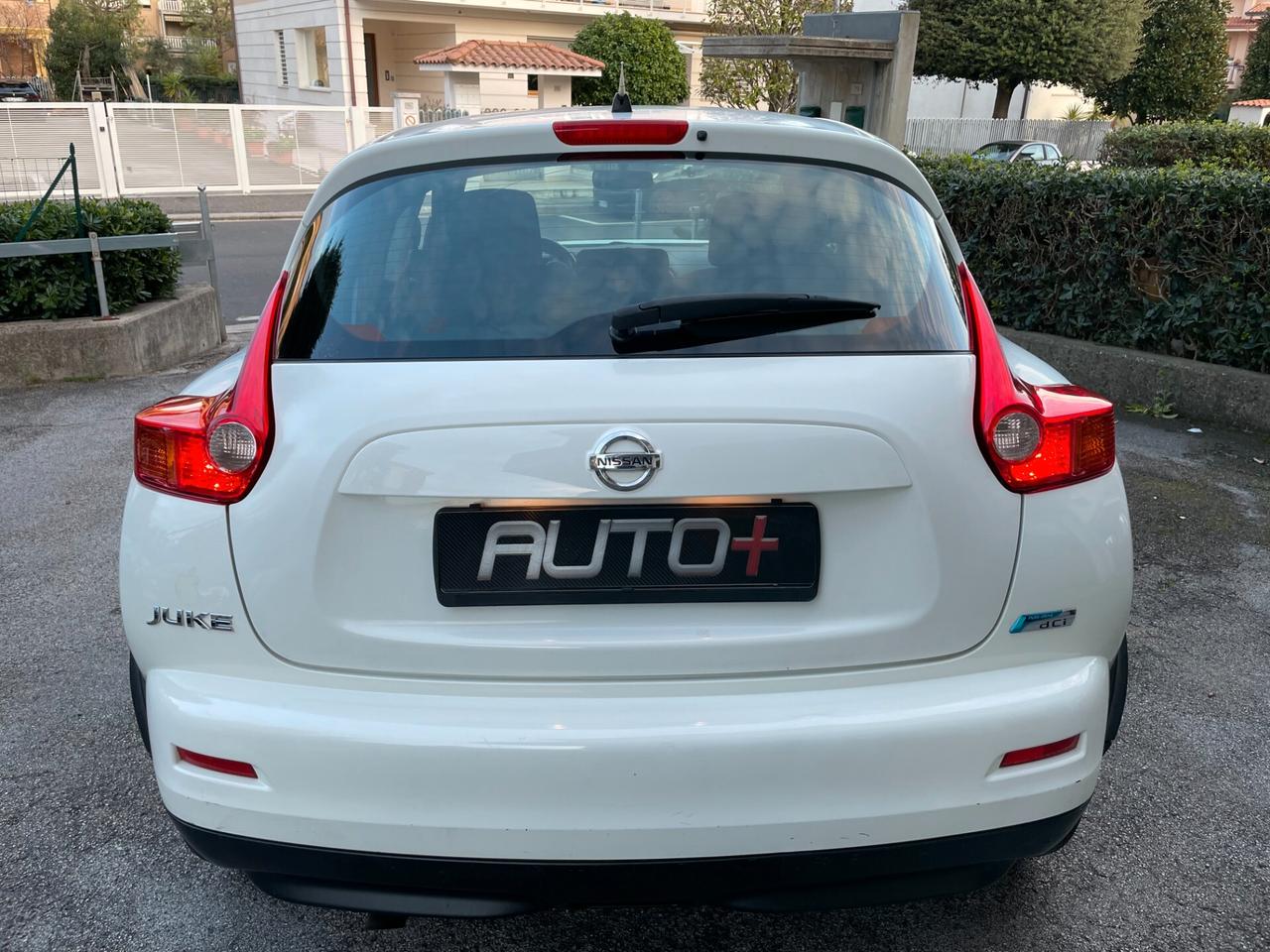 Nissan Juke 1.5 dCi Acenta