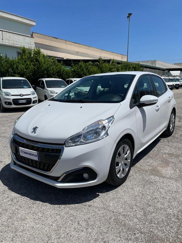 PEUGEOT 208 VAN 1.6 BLUEHDI 5 PORTE 2 POSTI - 2018