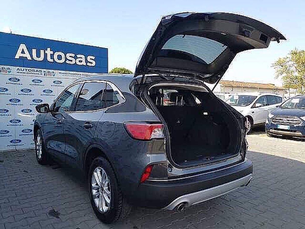 FORD Kuga 1.5 EcoBlue 120 CV 2WD Titanium del 2020