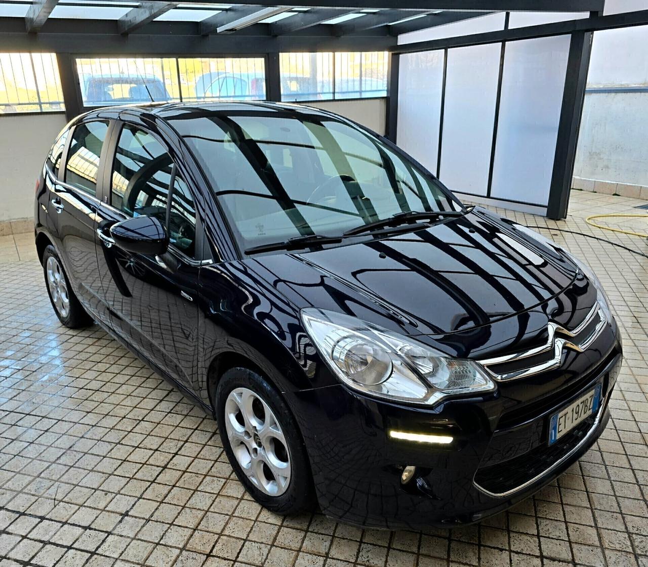 CITROEN C3 1.0 VTi 68cv EXCLUSIVE