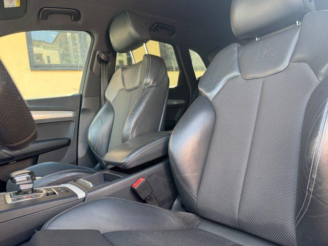 AUDI Q5 2.0 TDI 190 CV quattro S tronic S line plus