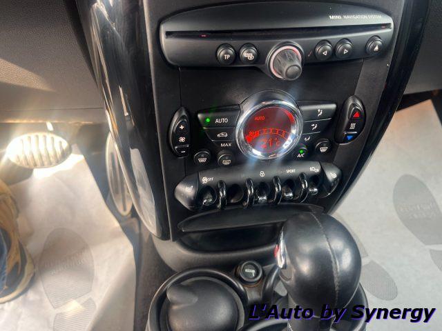 MINI Countryman 2.0 Cooper SD Park Lane ALL4