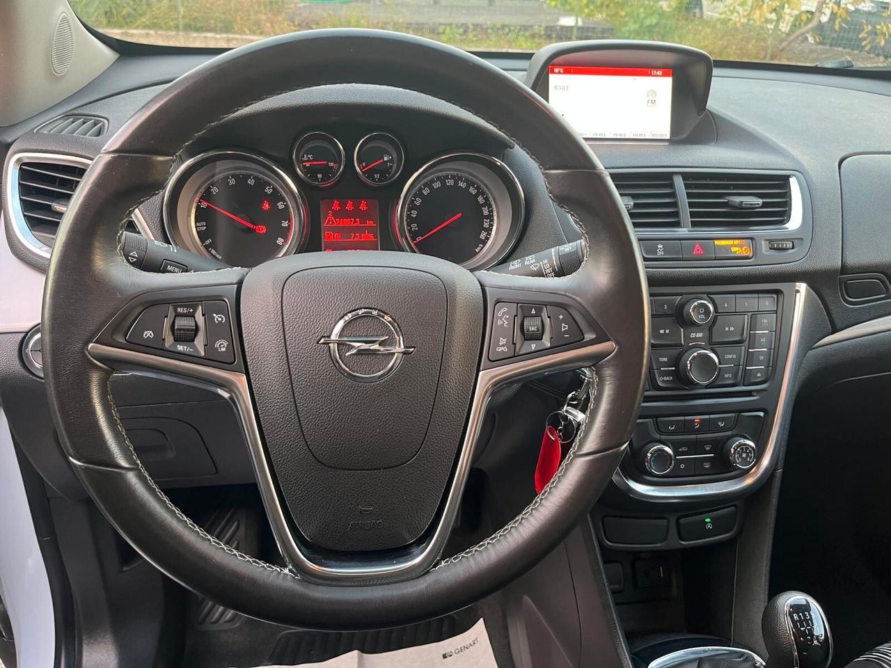 Opel Mokka 1.4 Turbo Ecotec 140CV 4x2 Start&Stop Ego