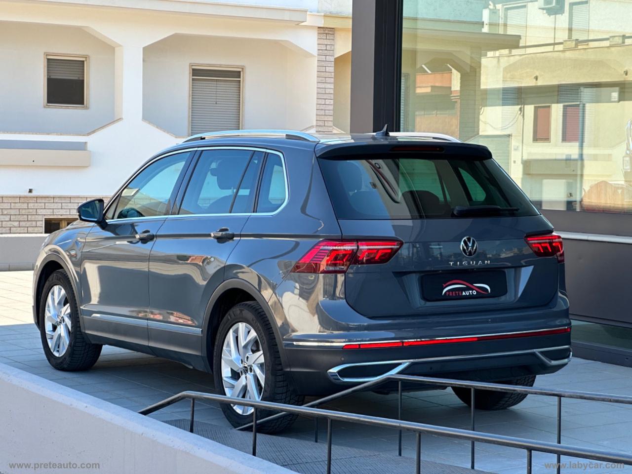 VOLKSWAGEN Tiguan 2.0 TDI 150CV SCR DSG Elegance