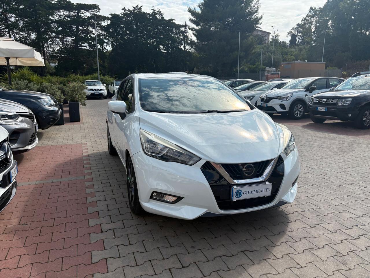 Nissan Micra 1.5 dCi 8V 5 porte N-Connecta