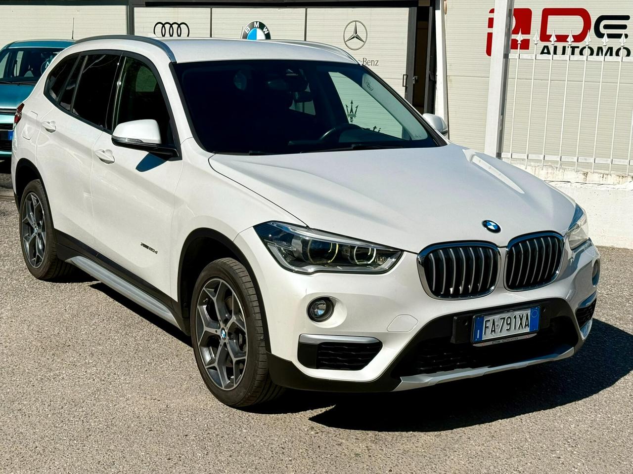 Bmw X1 xDrive20d xLine Automatico