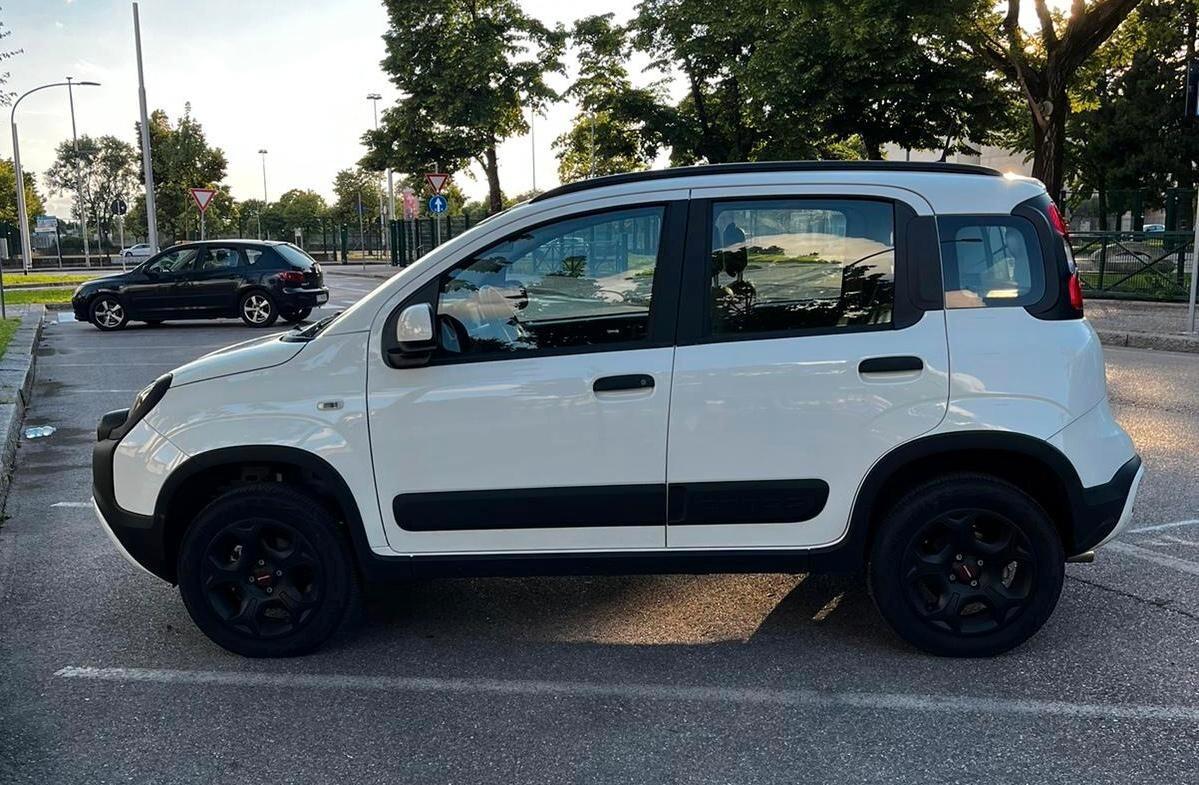 Fiat Panda 0.9 TwinAir Turbo S&S 4x4 City Cross