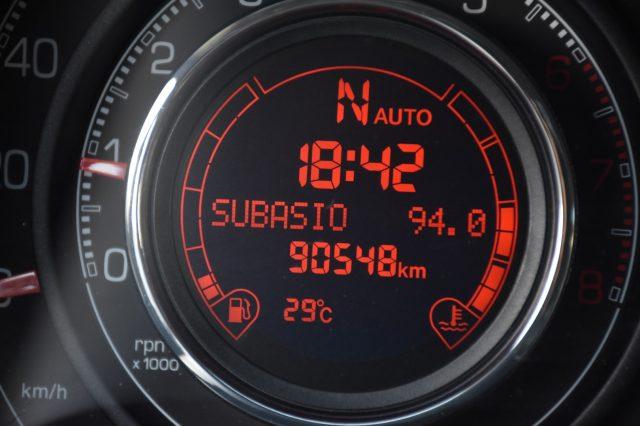 FIAT 500 1.2 Sport CAMBIO AUTOMATICO *CONTO VENDITA*