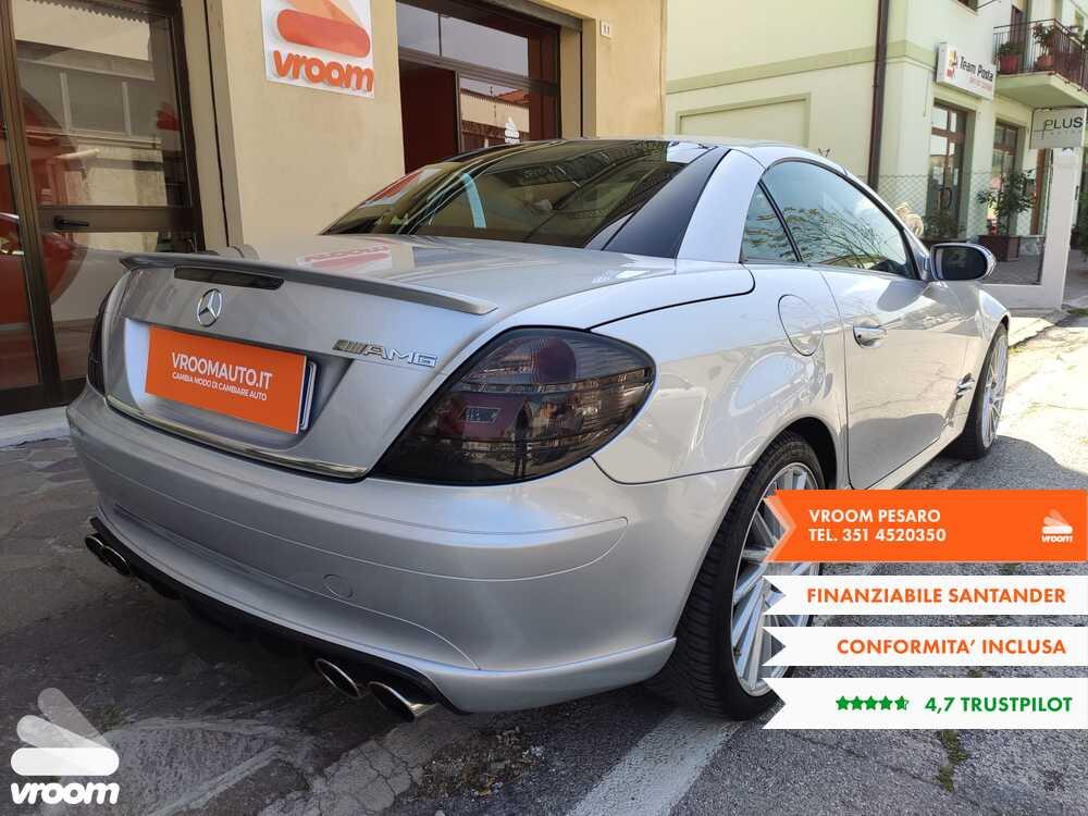 MERCEDES Classe SLK (R171) SLK 200 Kompressor...
