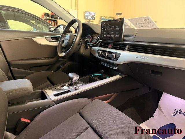 AUDI A5 SPB 45 TFSI quattro S tronic Business Advanced
