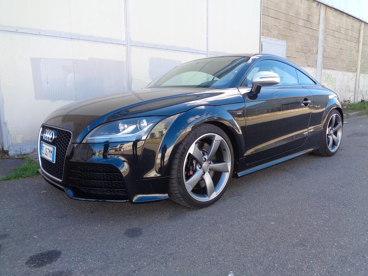 Audi TT RS Coupe TTRS 2.5 tfsi quattro s-tronic