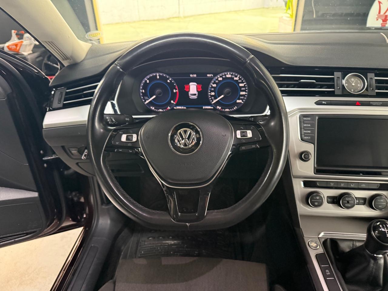 Volkswagen Passat Variant 1.6 TDI Trendline BlueMotion Technology