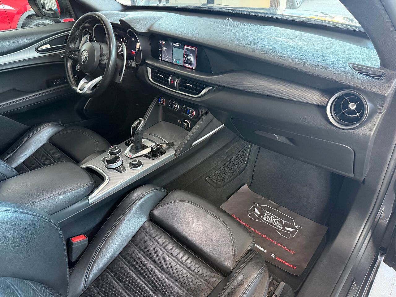Alfa Romeo Stelvio 2.2 TD 210 CV Q4 Veloce - 2021