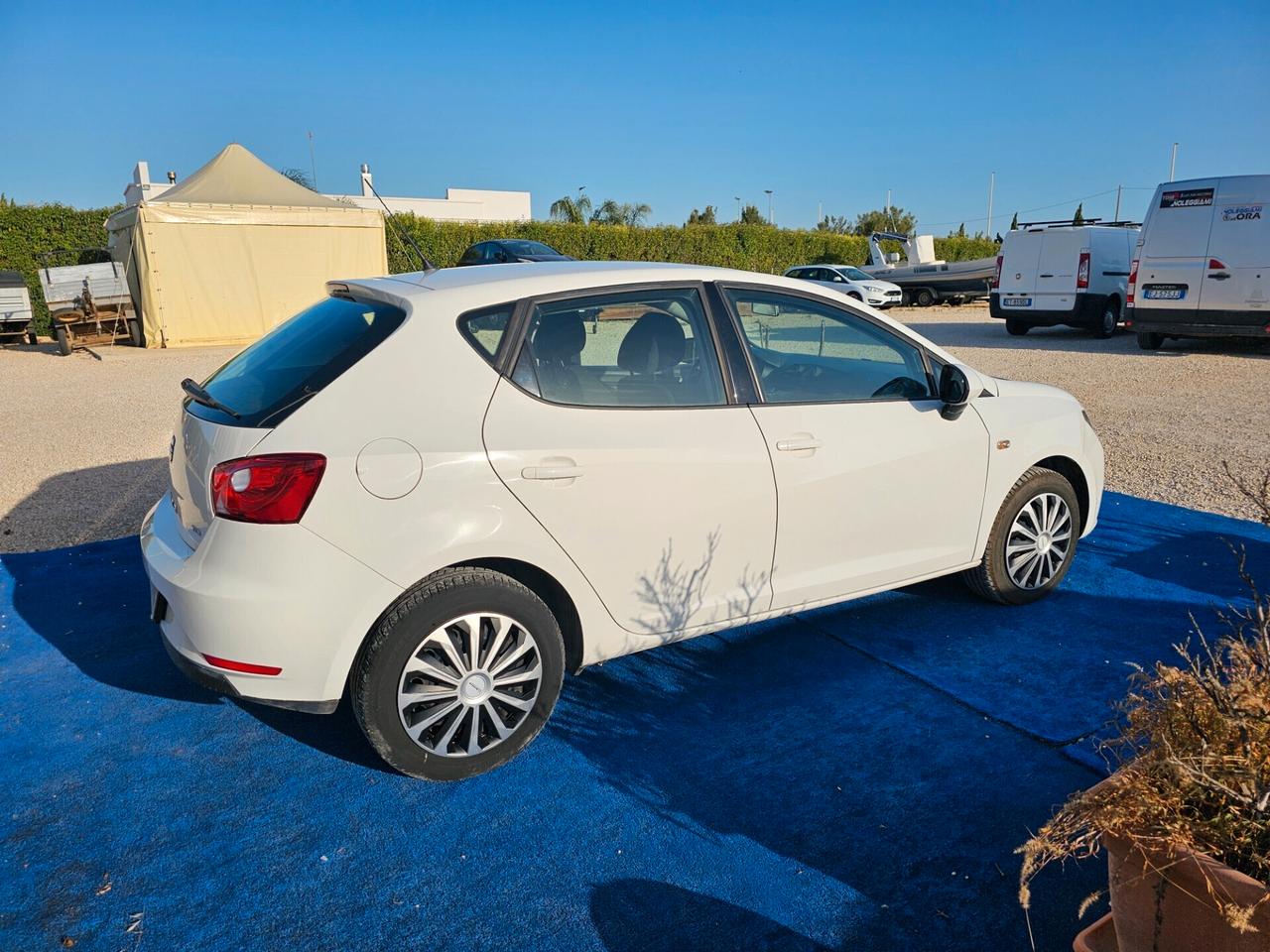 Seat Ibiza 1.2 TDI CR 5 porte I-Tech