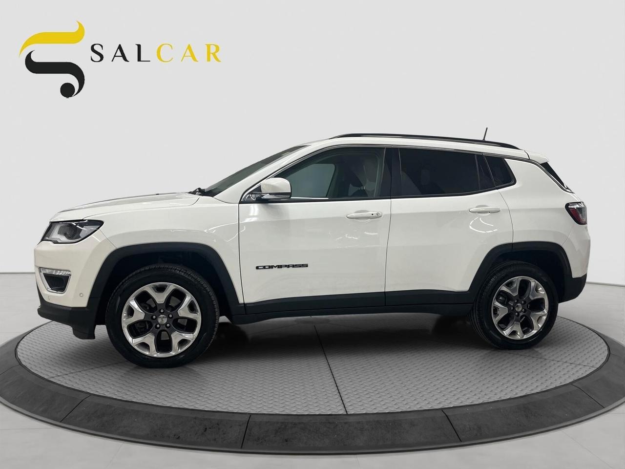 Jeep Compass 2.0 Multijet II 4WD Limited 2020