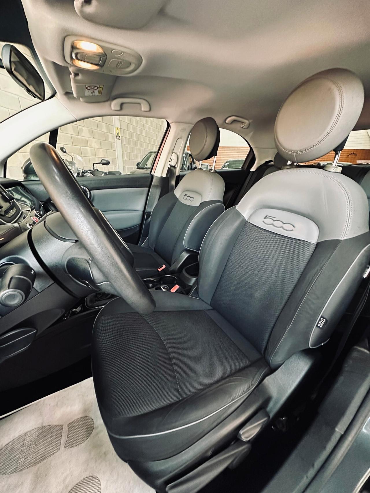 Fiat 500X 1.6 MultiJet 120 CV Lounge