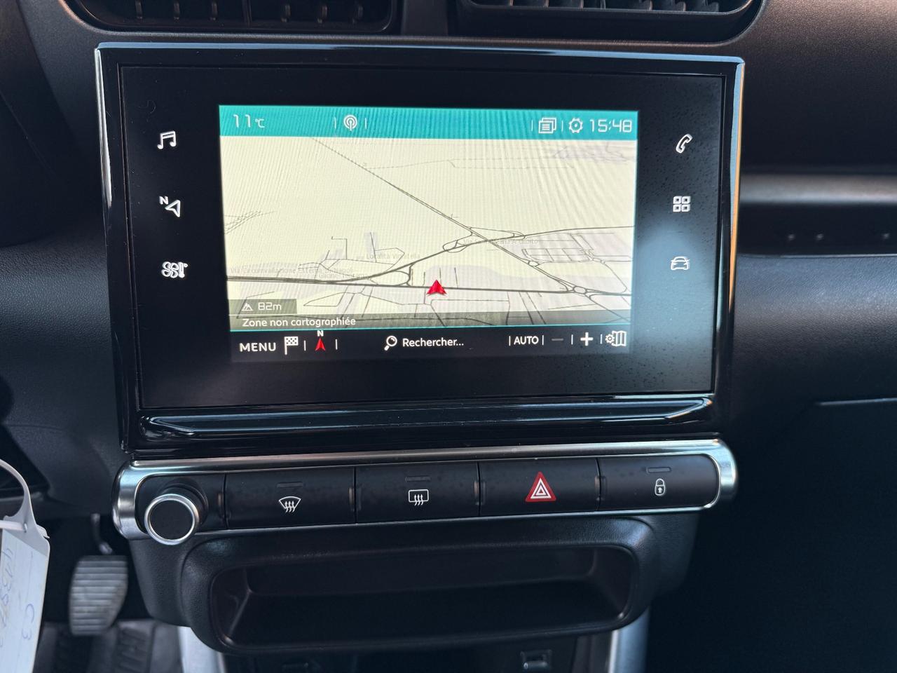 Citroen C3 Aircross BlueHDi 100 S&S Live