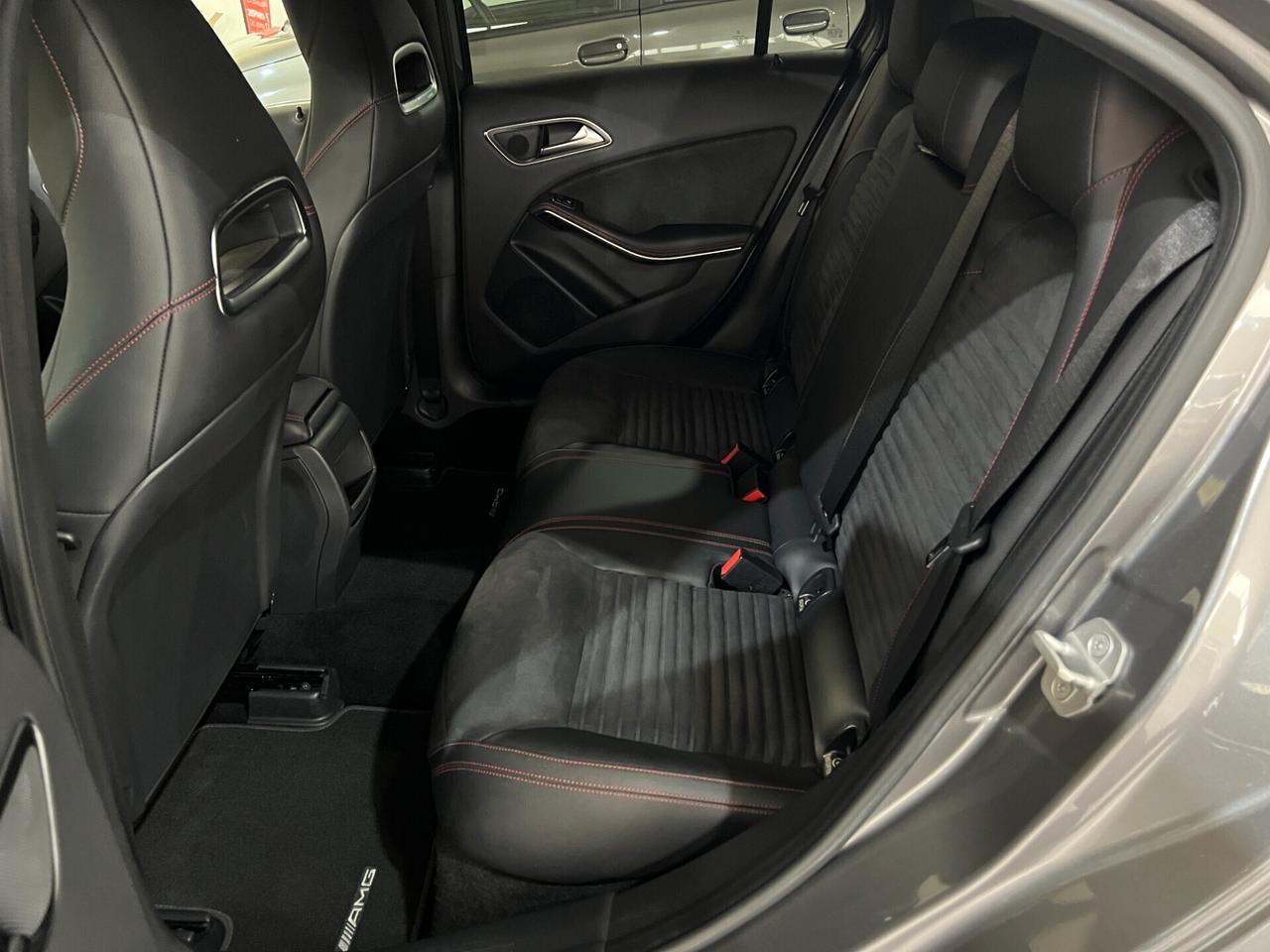 Mercedes-benz A 200 1.8 136 CV - AMG - 2013