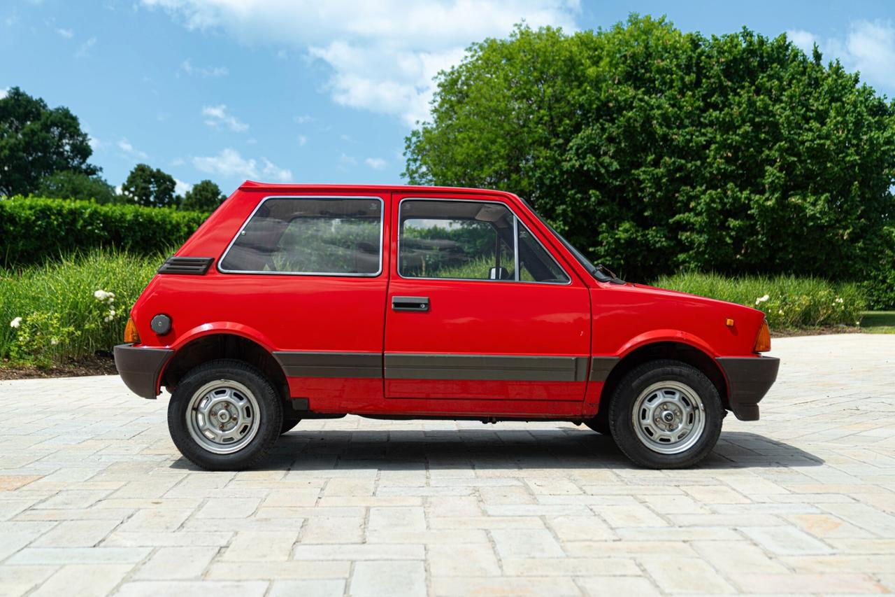 Innocenti Altro MINIMATIC SE - INA00014