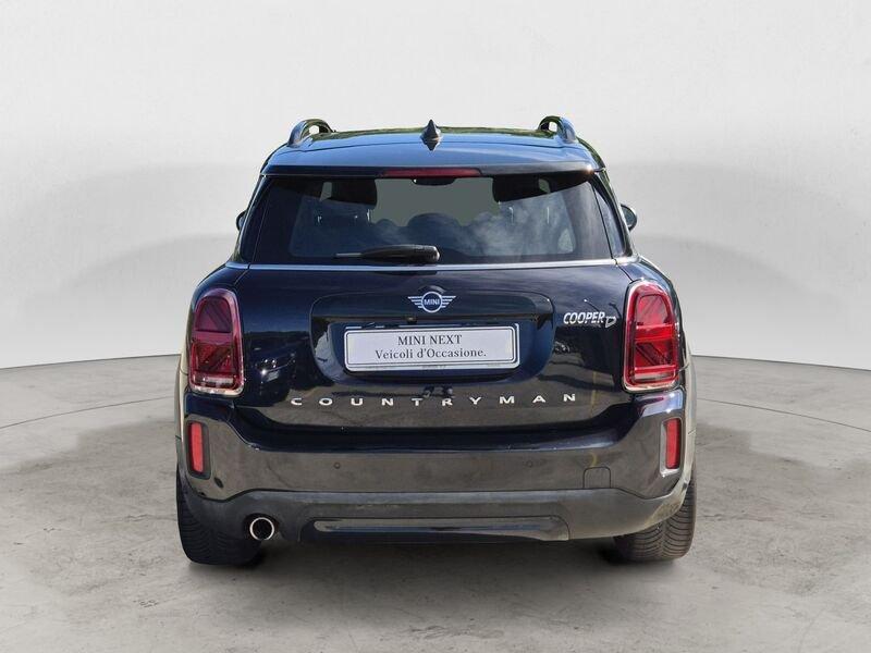 MINI Countryman Mini 2.0 Cooper D Yours all4 auto