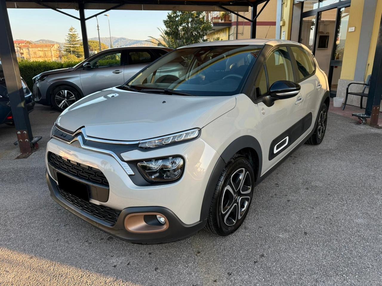 Citroen C3 PureTech 83 S&S C-Series