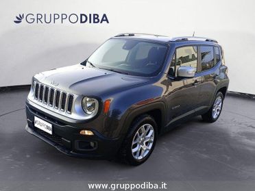 Jeep Renegade Diesel 1.6 mjt Limited fwd 120cv E6