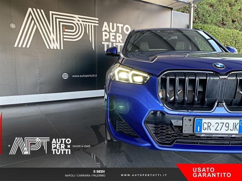BMW X1 X1 xdrive23d mhev 48V MSport auto