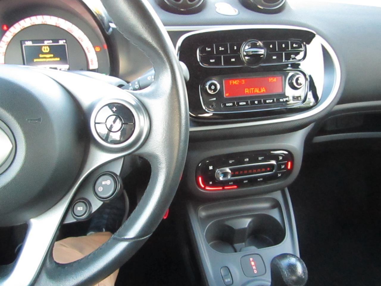 Smart ForTwo Elettrica