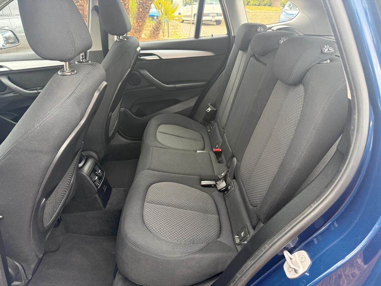 Bmw X1 sDrive 18d 150cv Autom. Advantage Restyling 2021