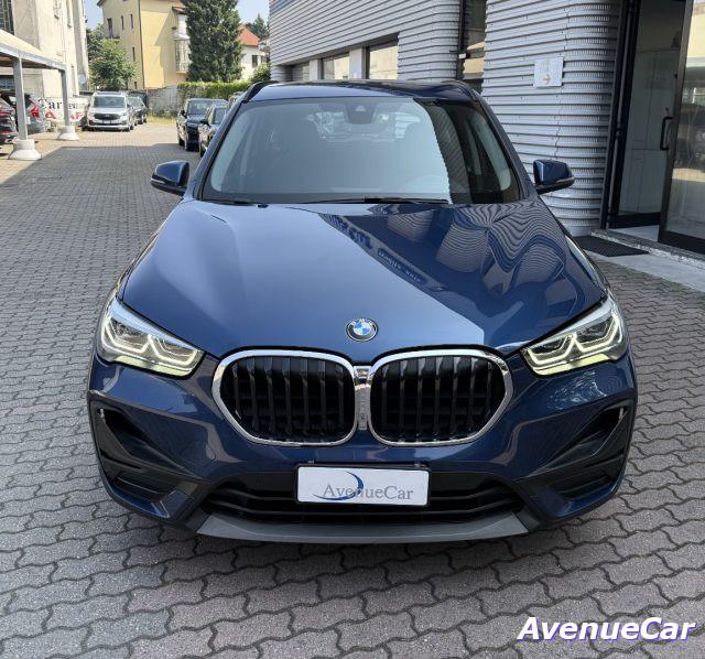 BMW X1 sdrive 20d PREZZO REALE IVA ESPOSTA NAVIGATORE LED