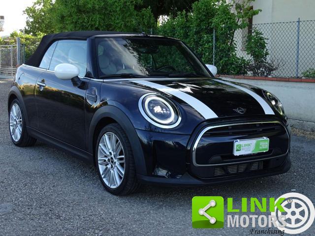 MINI Mini 1.5 Cooper Classic Cabrio