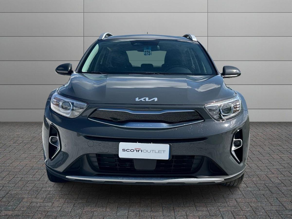 KIA Stonic 1.2 Style ecogpl 82cv