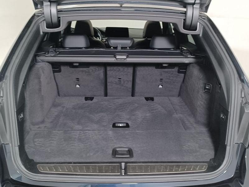 BMW Serie 5 Touring Serie 5 G31 2020 Touring LCI D 520d Touring mhev 48V xdrive Msport auto