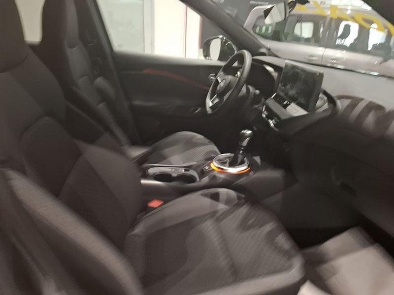 Nissan Juke NEW MC24 N-Design MT