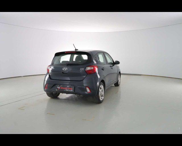 HYUNDAI i10 1.0 GPL Econext Tech
