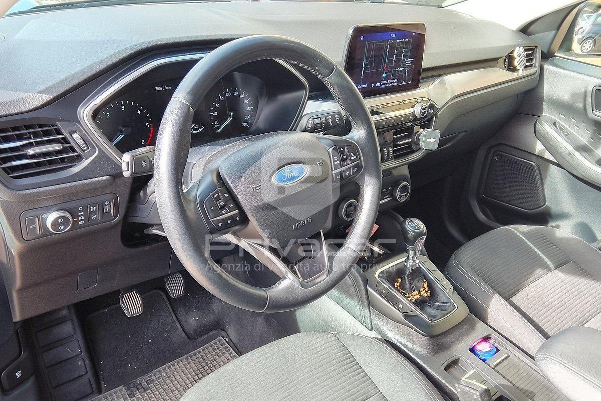 FORD Kuga 1.5 EcoBlue 120 CV 2WD Titanium