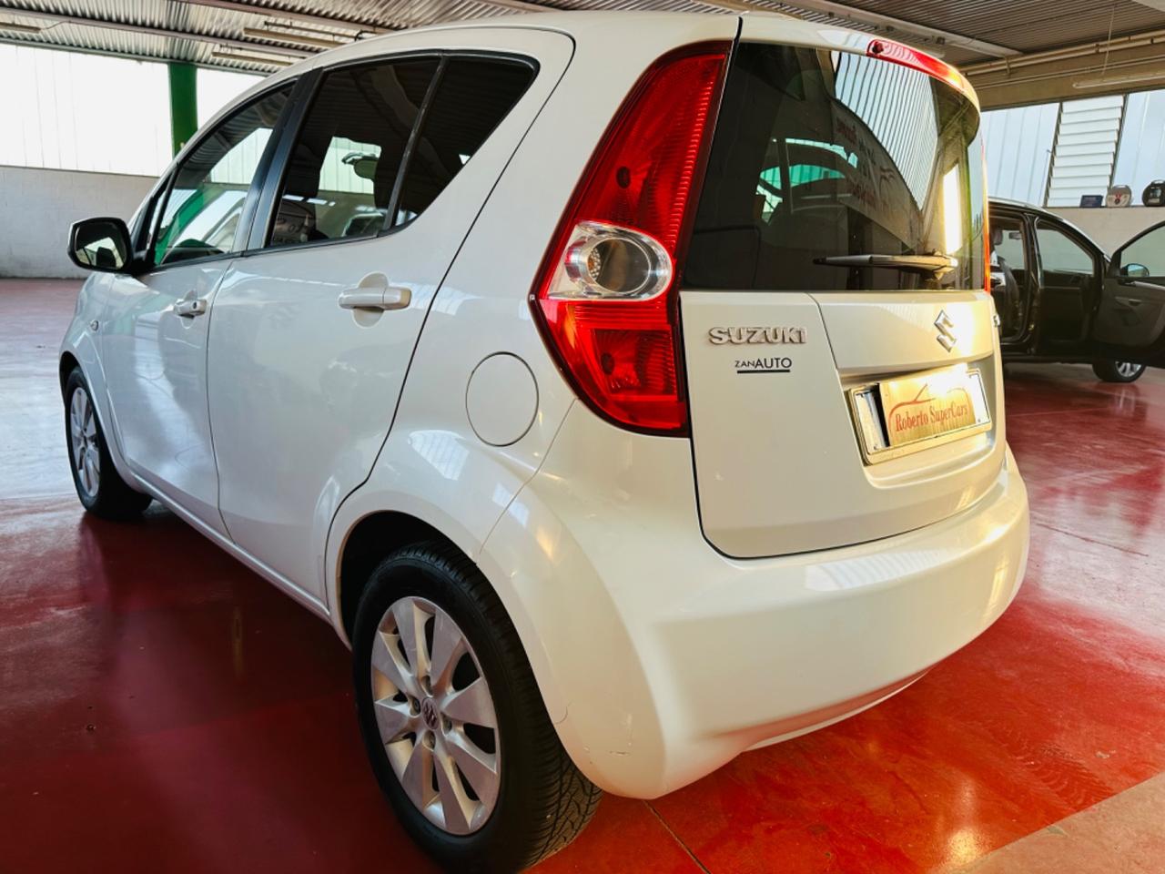 Suzuki Splash 1.0 GLS Safety Pack