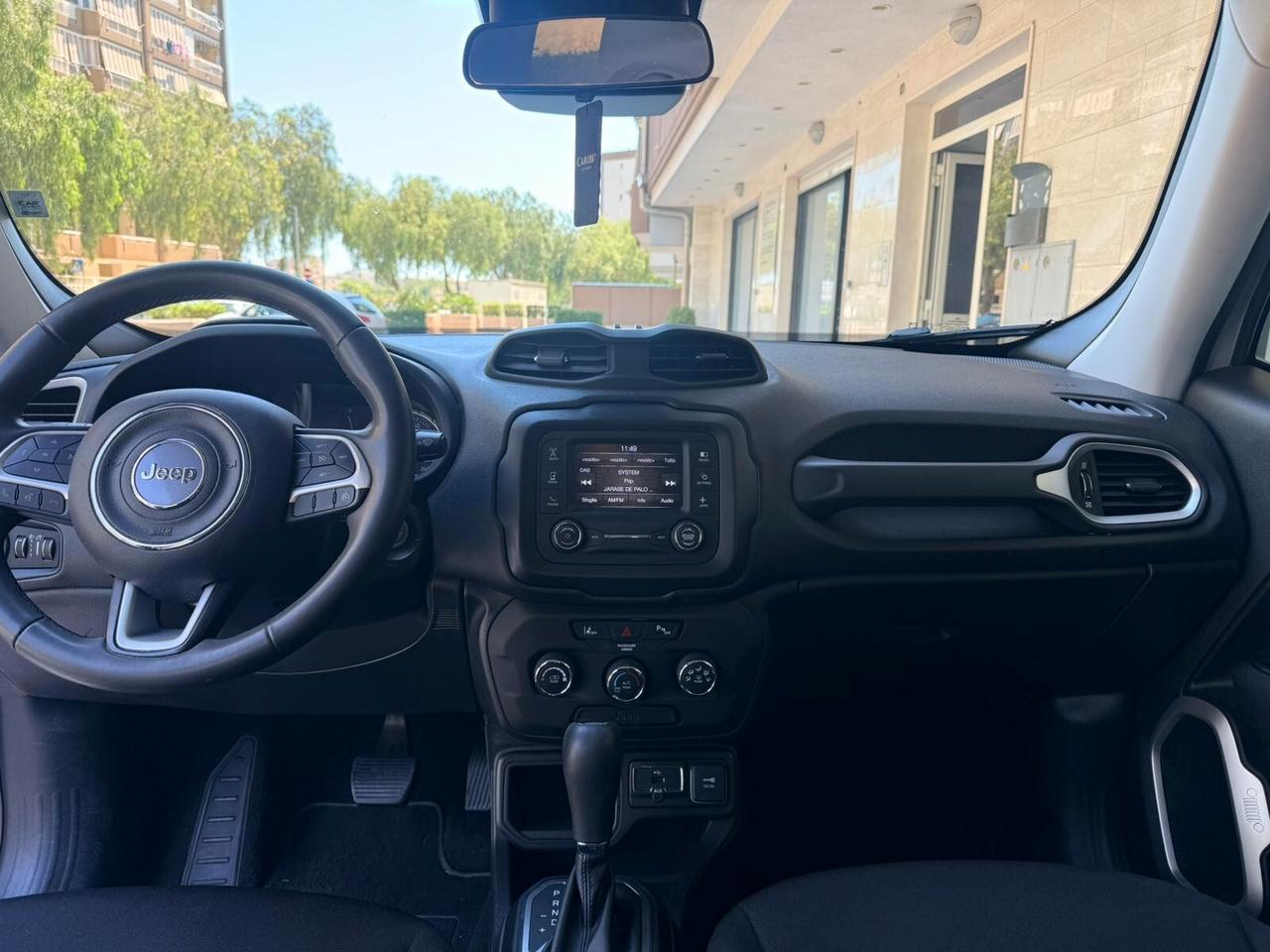 Jeep Renegade 1.6 Mjt DDCT 120 CV Longitude