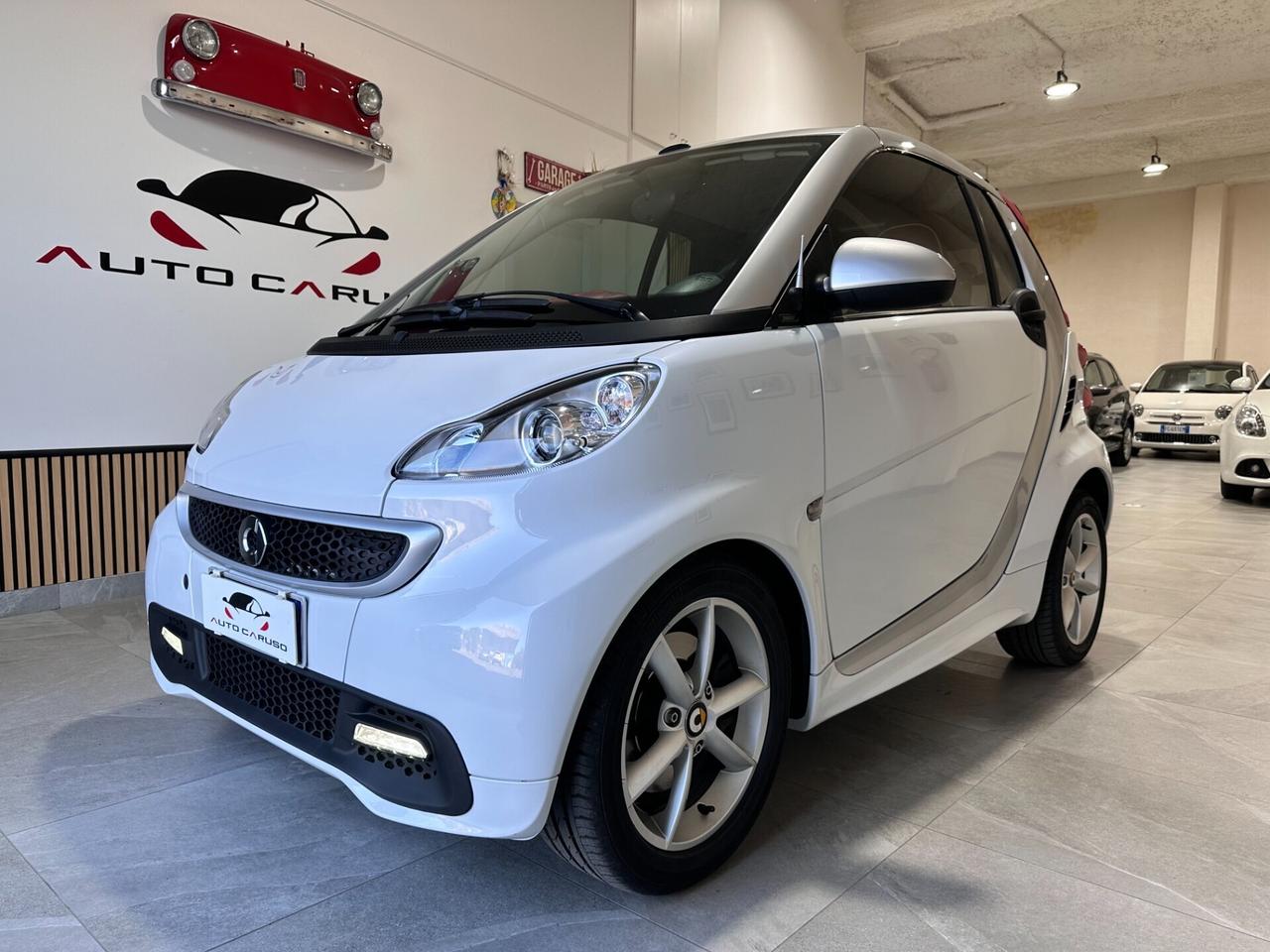 Smart ForTwo 1.0 MHD cabrio pulse - DA VETRINA!!!! FULL