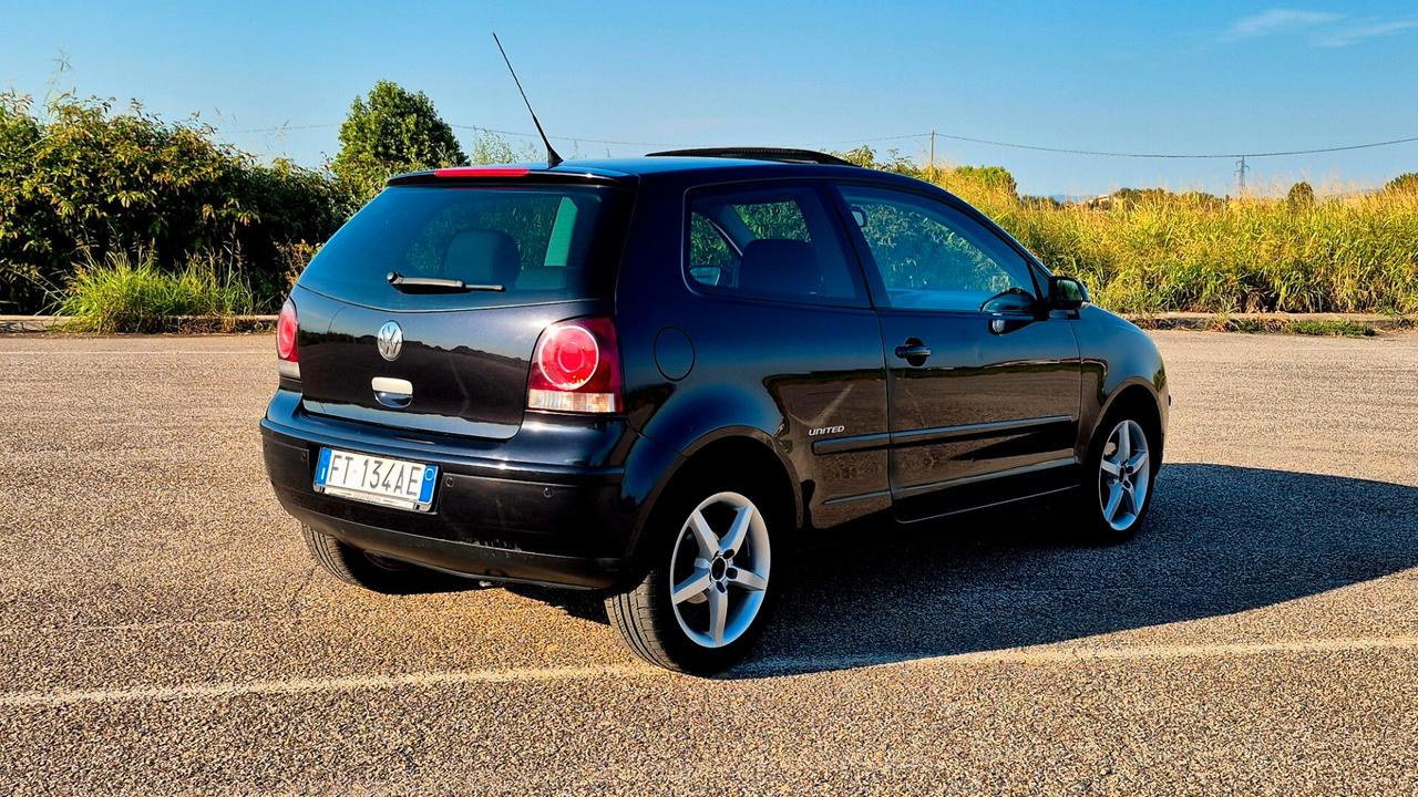 Volkswagen Polo 1.9 TDI UNITED FULL OPTIONAL