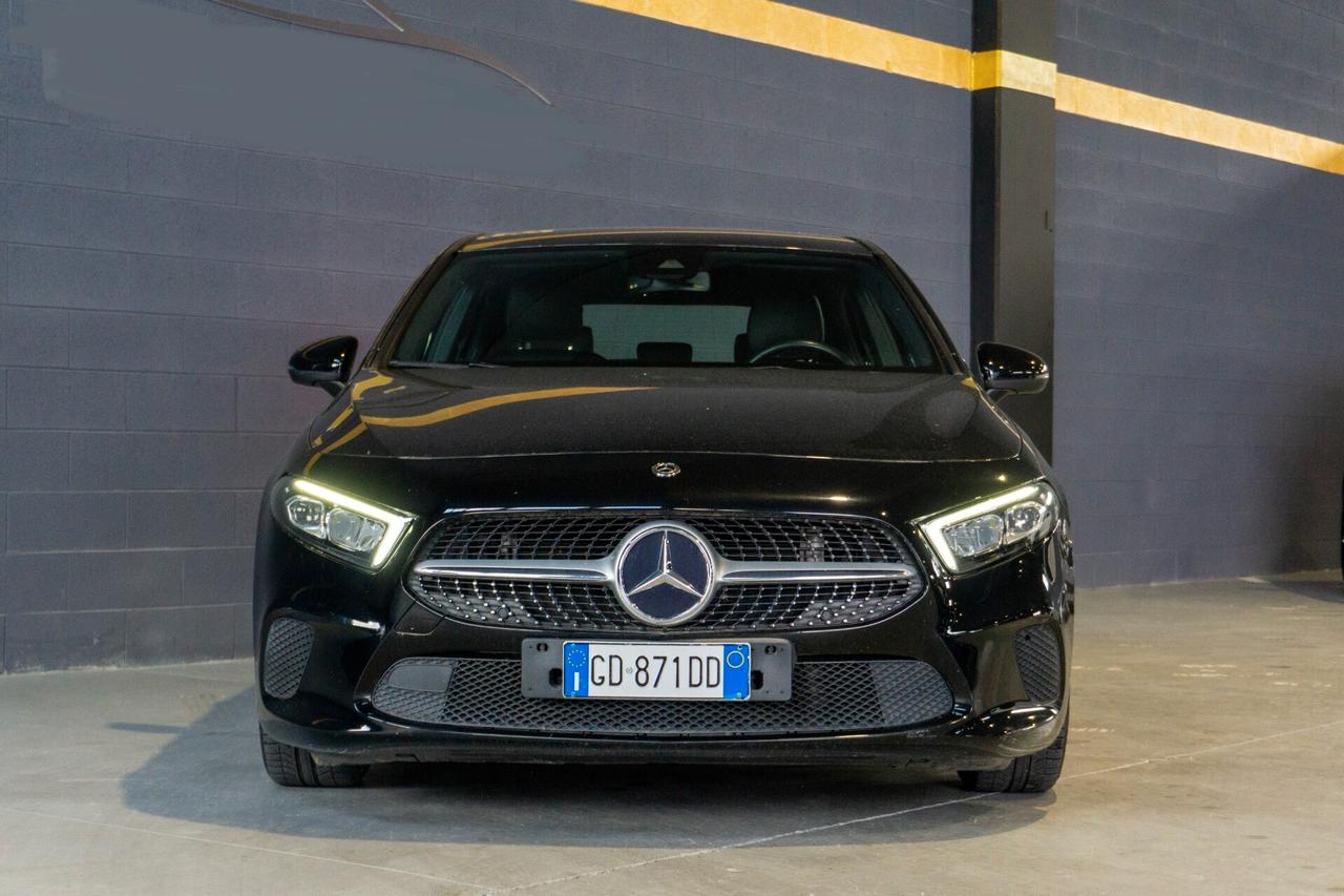 Mercedes-benz A 180 d Automatic Executive PREZZO PROMO LEGGI DESCRIZIONE