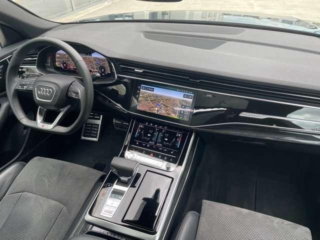 Audi Q8 50 3.0 tdi mhev Tiptr Quattro S LINE TETTO/MATRIX