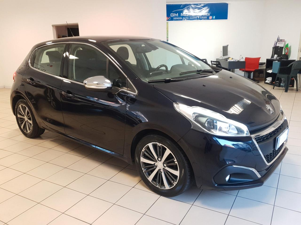 Peugeot 208 BlueHDi 75 5 porte Allure